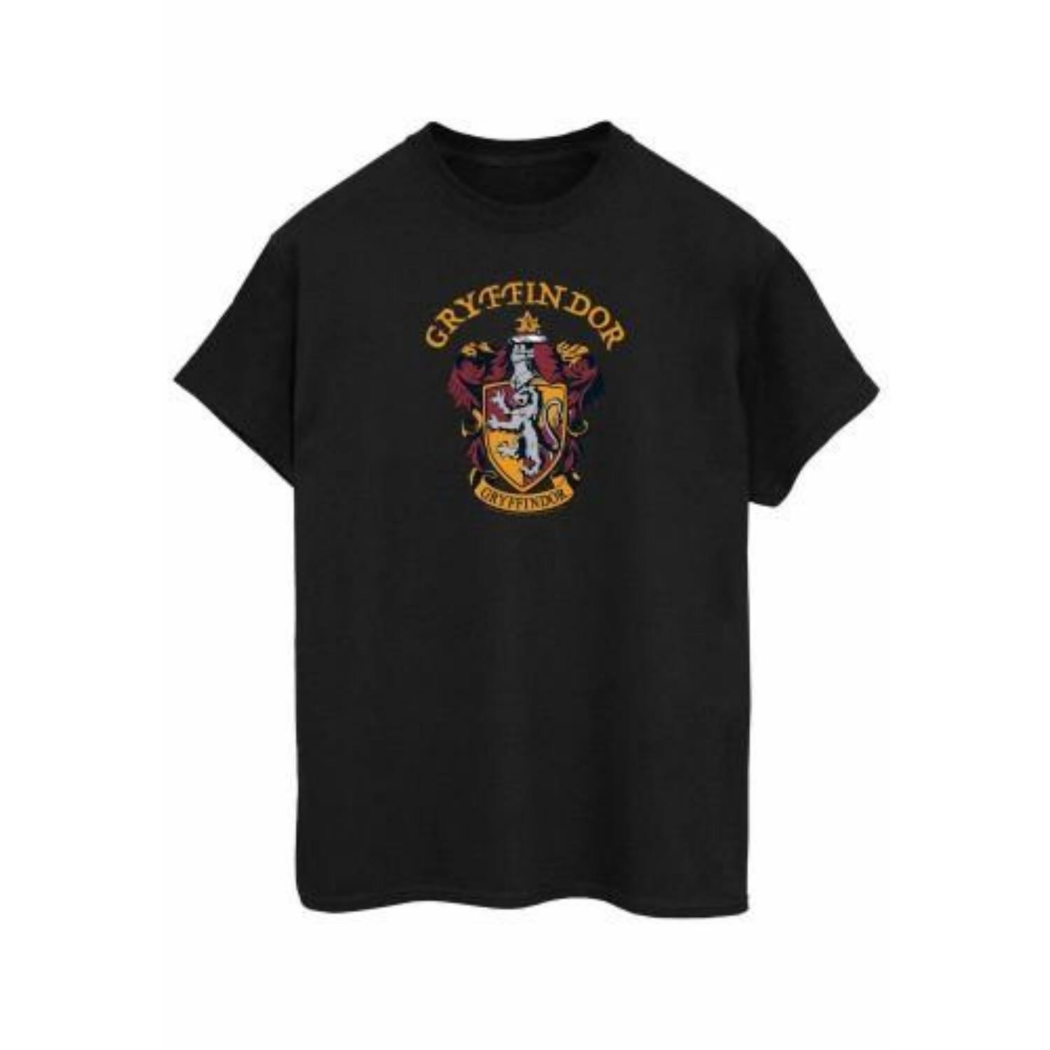 HARRY POTTER Mens Gryffindor Cotton T-Shirt XXXXL