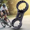 Bike Suspension Cap Spanner Tool ABS Front Fork Cap Wrench Removal Installation Spanner Lightweight for SR Suntour XCR/XCT/XCM
