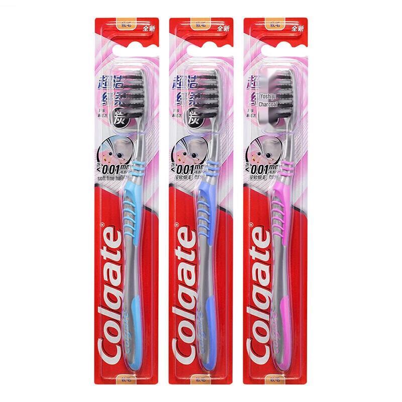 Зубная щетка Colgate Ultra Clean с мягкой щетиной 5 Sets
