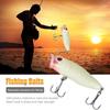 with Treble Hooks Fishing Crankbait Kit Luminous Fishing Baits Kit  Saltwater Freshwater