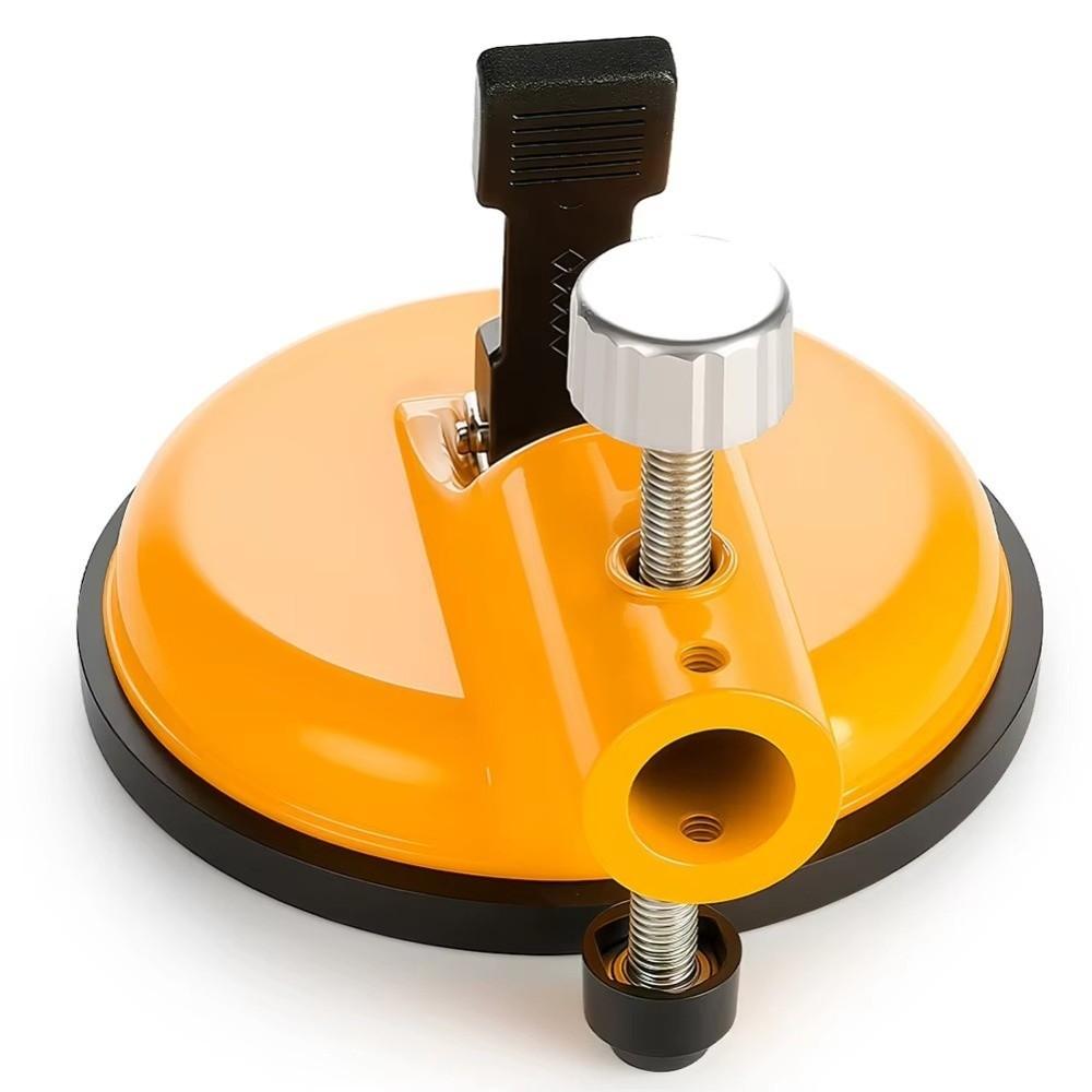 Aluminum Zinc Zinc Alloy Tile Installation Tools Suction Cup Marble Leveling Tool  Construction
