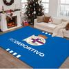 1PC rug Deportivo A Coruna Crest Carpet, Chair Rug,Area Rug for Office Bedroom living rooms bedroom, Doormat decor Christmas fan gifts