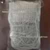 Encrypted Silver Thread Wedding Curtain: Decorative Tassel Ceiling Partition with Round Ring Scene Layout