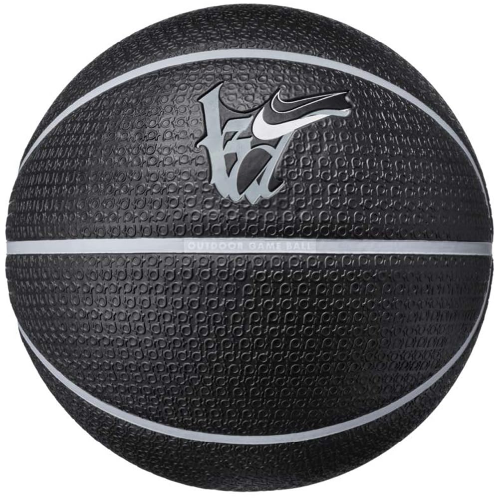 

NIKE Playground Durant Size 7 Ball K. Black/Wolf Grey/White/White BS3059-044