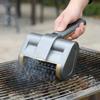 Edelstahl Elektrische Grillreinigungsbürste BBQ Rotierende Bürste Effizienter Ölentferner