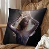 Dangerous Woman petal Ariana Grande Pillow Case Office Cushions Suitable For Sofa Car Bedroom Decorative Cushion Cover