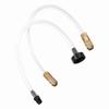 Hydraulic Steering System Boat Bleed Kit - Marine Accessories for Seastar Hydraulic Helm, Tube Hose Filler Tube