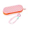 Large Capacity Swimming Glasses Case Drain Hole Swim Goggle Storage Box  Travel