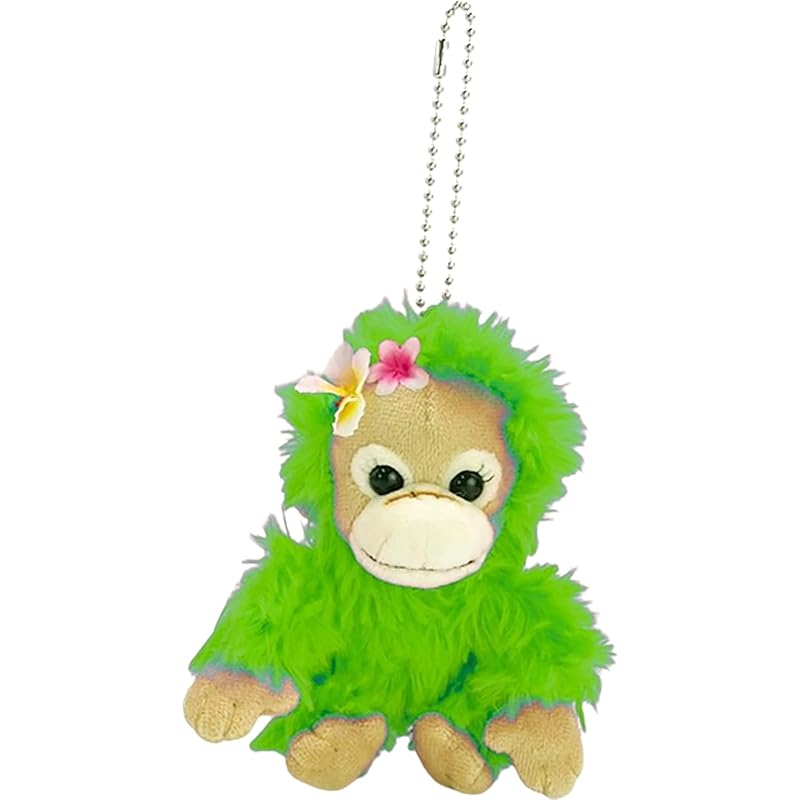 

Nakajima Corporation Baby Coco & Natsu mascot baby natsu green 203199-24