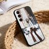 Charity Icon Charm K-Karlie Kloss Phone Case For Samsung Galaxy A13,21s,22,31,32,52,53,71,72,73,Soft Black Cover