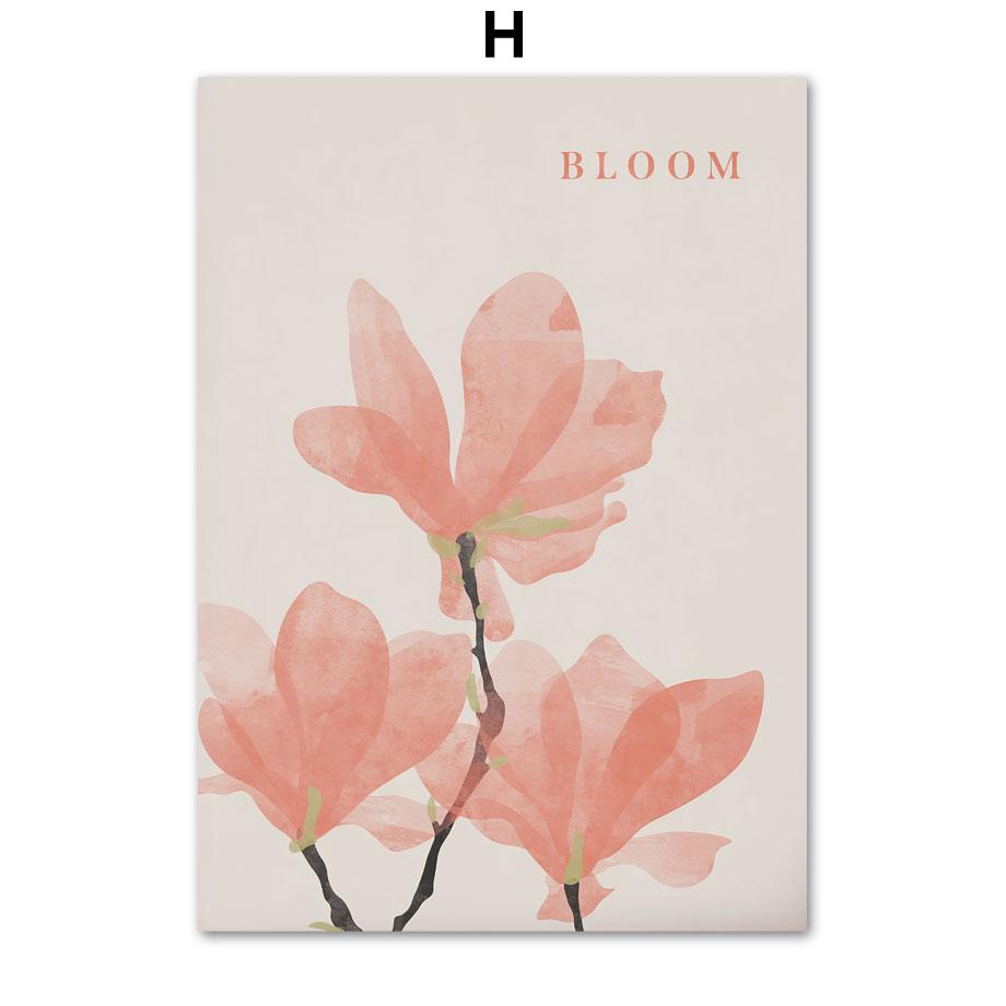 Ostern Frühling Pastelle Minimalismus Leinwand Malerei Nordic Poster Und Drucke Wand Kunst Bilder Für Wohnzimmer Wohnkultur