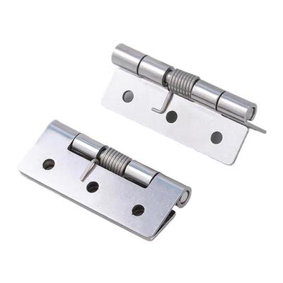 Spring Butterfly Hinge