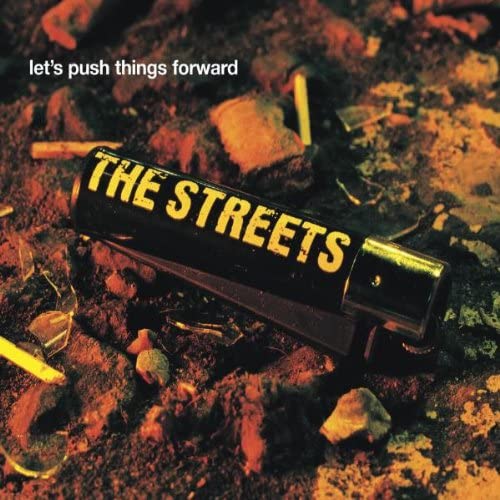 

CD STREETS - Let s Push Things Forward 0927452382 Locked On 2002 US Pop Used