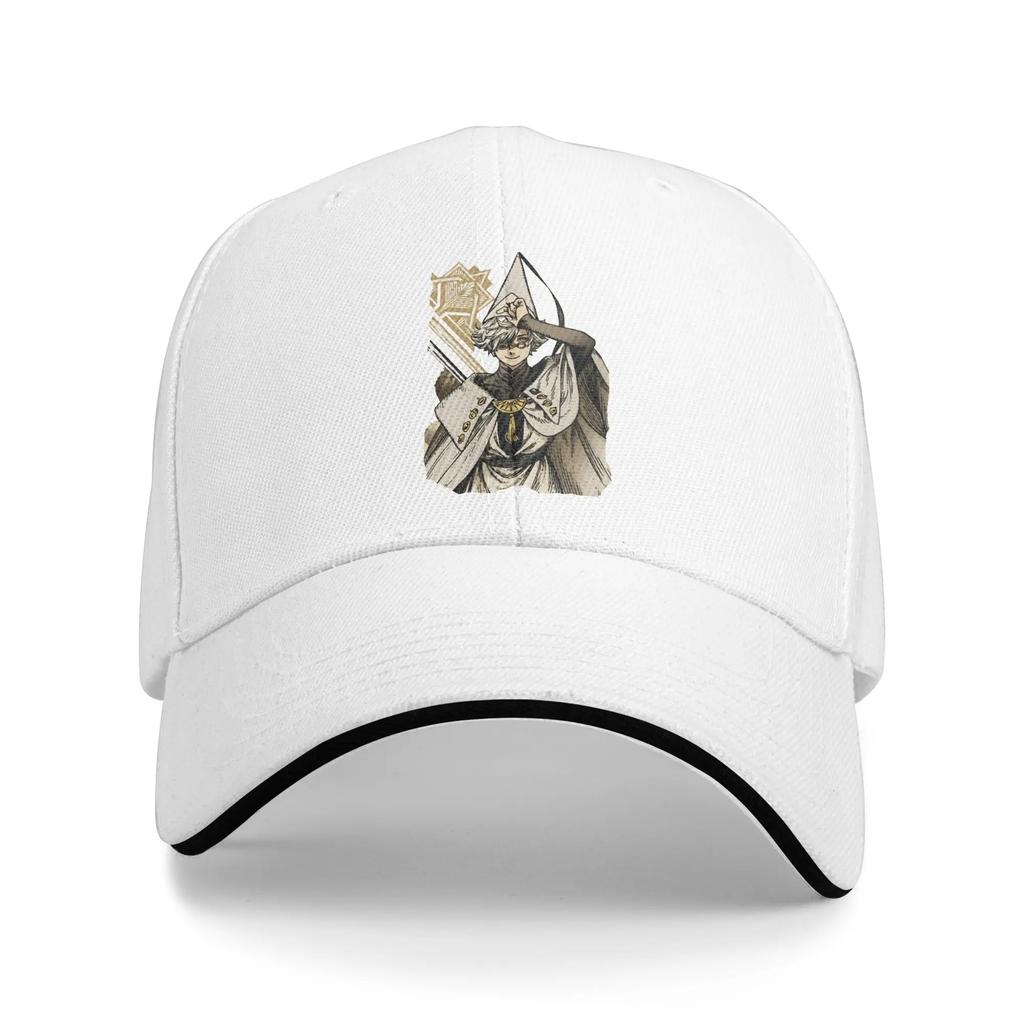 Witch Hat Atelier Anime Baseball Caps Hip Hop Coco Sandwich Cap Unisex Breathable Caps Hat Activities