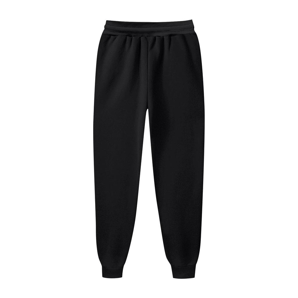 Ladies' Printed Unisex Casual Pocket Drawstring  Pants