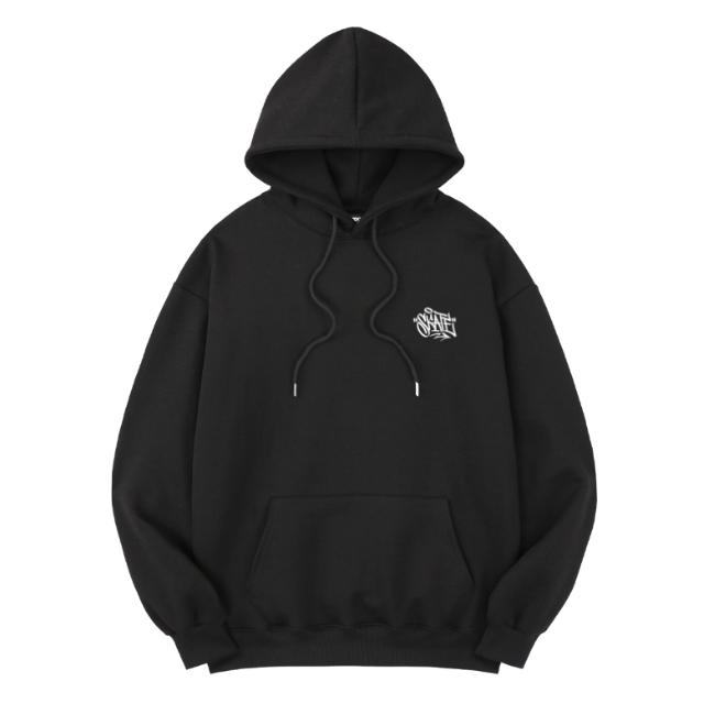 Skate Mini Oversized Hoodie H0238 (Type B)
