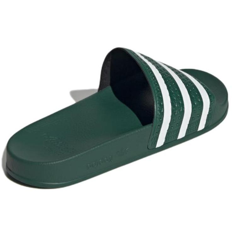 adidas Adilette Slide 'Collegiate Green' GY1314