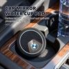 AAA1 Universal Auto Cup Holder Non-Slip Coaster Car Interior Drink Pad For BMW M Performance Alpina M3 M5 M6 X1 X3 X4 X5 G20