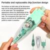 Correction Tape Decorative Sticker Pen Animal Press Type Decorative Pen Cute Pattern Decorative Tape Student Stationery Supplies