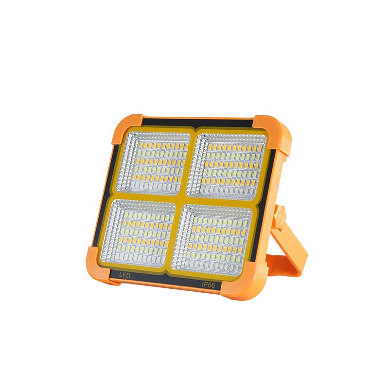 

Светодиодный солнечный кемпинговый фонарь, перезаряжаемый уличный прожектор, водонепроницаемый, солнечный источник питания, ремонтная работа, аварийная лампа, павербанк SMALL-10.3*10.3CM