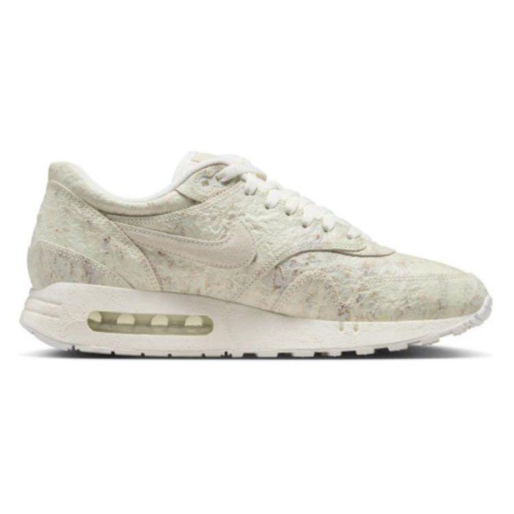 Nike Mens Air Max 1 86 OG Big Bubble - Museum Masterpiece Unisex Sneakers Cream Summit-White Photon-Dust FZ2149-100