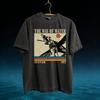 Tricou Avatar Calea Apei, Tricou Unisex Vintage Avatar Foc și Cenușă Jake și Toruk Tricou cu Imprimeu Texturat Bumbac