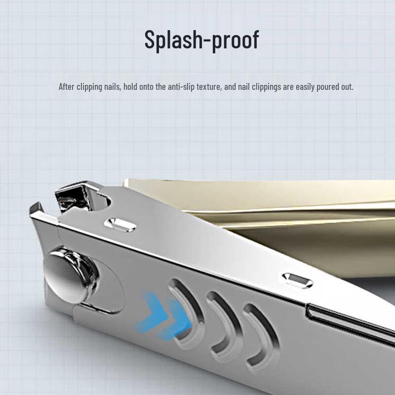 Qisu 2-Piece Manicure Set