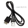 High Speed USB 2.0 Data Sync Charging Cable for  WMC-NW20MU  MP3 MP4 Player Twisted-pair Charger Cable