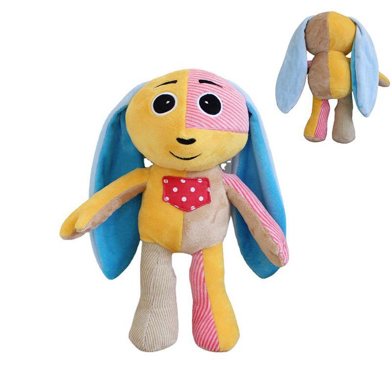 Lost Ollie Cartoon Long Ear Rabbit Plush Toy Soft Stuffed Doll Kids Gift Perfect For Cuddling And Decorating Homes!