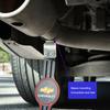 Car Anti Static Canceller Electrostatic Belt Auto Accessories For Chevrolet Cruze Malibu Colorado Suburban Equinox Blazer Trax KB5