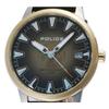 Police Reactor GB0040641 Men's Brown Watch