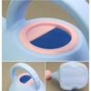 Children Watering Can Elephant Shape Cute Plastic Watering Kettle Gardening Toy 1.5L Blue
