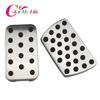 AT Stainless Steel Car Pedals Auto Pedal Cover for Honda Civic CRV Jade Accord Elysion Odyssey Parts
