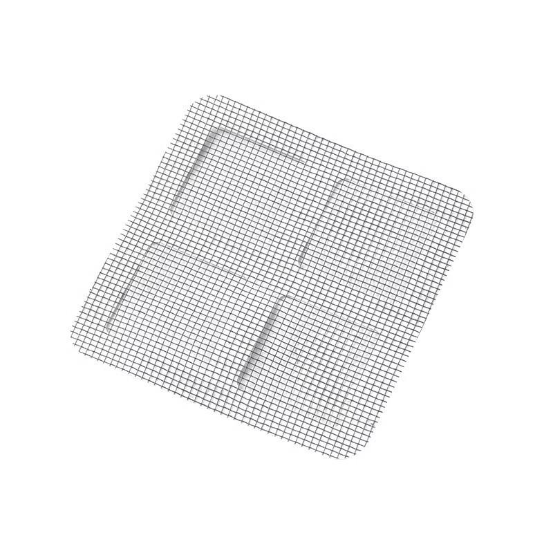 Disposable Mesh Drain Cover, Hair Filter & Insect-Proof Floor Drain Net