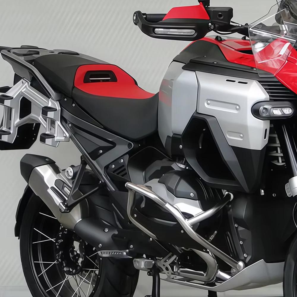 For R1300GS Adventure R1300 GSA 2023-2025 Motorcycle Crash Bar Engine Guard Frame Protector Bumper Kit Anti-fall Bar Bracket