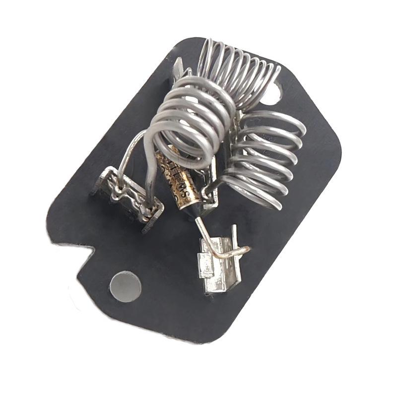 Peterbilt Air Conditioner Rheostat Radiator Blower Resistor 5X010040