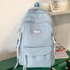 School bag children elementary school students girls junior high school students high school students multi-layer backpack