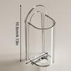 Bathroom Electric Toothbrush Holder Wall Mounted Electric Toothbrush Storage Rack Punch-Free Toothbrush Holder