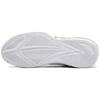 ANTA Basketball Collection Basketball Shoes Men's High top White/Black Sneakers 91631101-1
