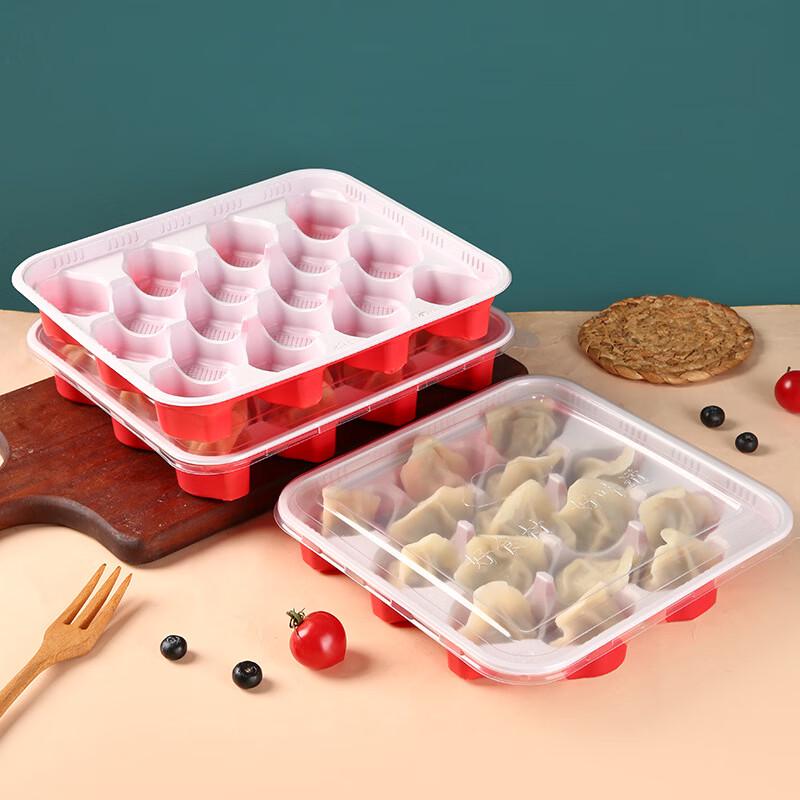Scatola Monouso per Confezionamento Ravioli