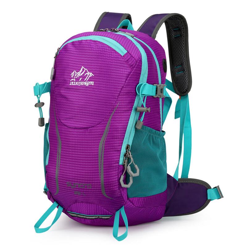 Легкий наружный рюкзак HuFeng для пеших прогулок и езды на велосипеде