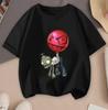 Hot Sale Plants Vs Zombies 2D Cartoon Print Casual Summer Short Sleeve T Shirt 2026 For Children Teenagers Boys Girls