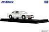 INTERALLIED Hi Story Scale Mazda Eunos 800 MC Gardenia White Mica Finished Model HS521WH 1/43 (1993)