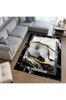 Eliana Home Waschbarer bedruckter Teppich LNA0659