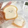 Soft Squishy Toy Toast Shape Fidget Toys Kawaii Sensory Toy  For Adults Kids