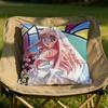 Anime ZZero no TTsukaima Cushion Cover Soft Reversible Durable Pillow Cover MultiScene Use for Home Car Daily Comfort