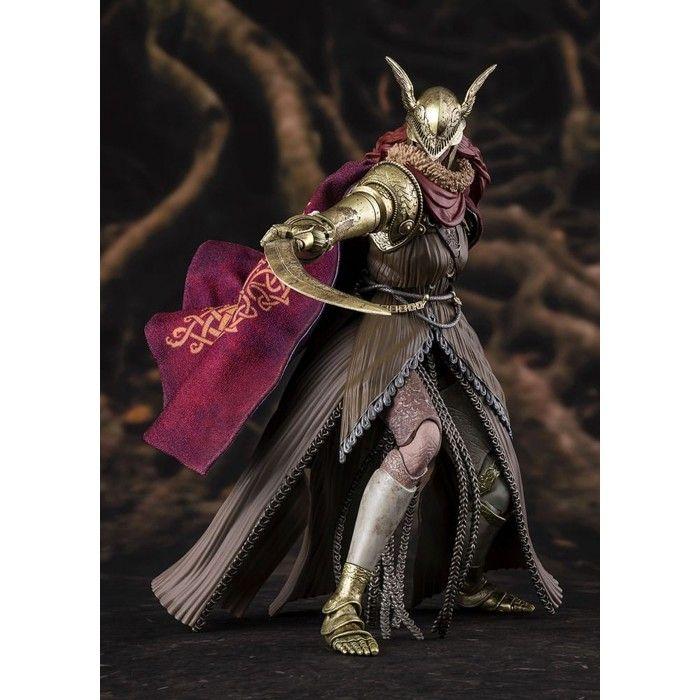 Bandai Tamashii Nations - Elden Ring - Figurine S.H. Figuarts Melina Blade of Miquella 19 cm