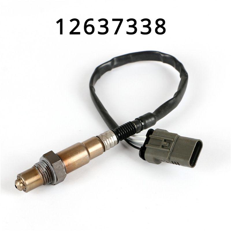 Oxygen sensor is suitable for 12637338
