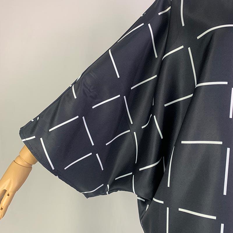 Mahito Cosplay Kostüme Perücke Oberteil Hose Anzug Halloween Kostüm für Männer Karnevalsparty Mahito Set für Comic Con