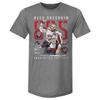 Alexander Ovechkin Washington Capitals 500 Level AllTime Leading Goal Scorer TriBlend Throne Men and Women Vintage TShirt